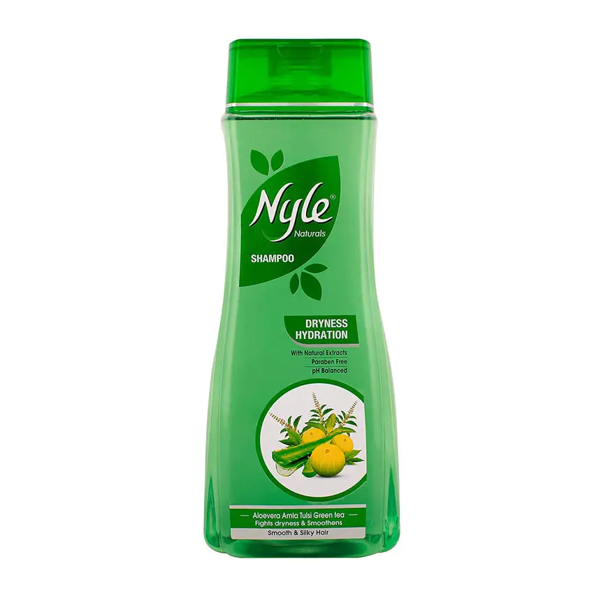 Nyle Droogheid Hydratatie Shampoo/