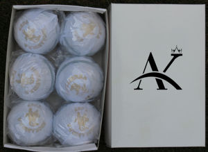 Pelotas de críquet duras Kookaburra de cuero, 4 piezas, 156 g, para partidos de prueba - Product Image 4