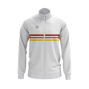 Chaquetas de chándal de tenis de animadora, sin mangas, personalizadas, sublimadas - Product Image 1
