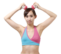ALLWINWIN dtem03 — outil de Massage des tissus profonds, pot de champignon à pointes, maison