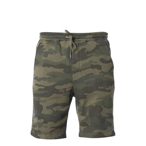 Pantalones Cortos Deportivos para Hombre de Alta Calidad, Antiarrugas, Transpirables, de Secado Rápido, con Cordón Ajustable, Logotipo de Gel de Silicona, Impresión, Poliéster y Algodón - Product Image 6