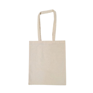 Bolsas de compras de algodón reutilizables ecológicas de la mejor calidad Logotipo de color personalizado Estilo manejado Certificado ISO9001 Promocional - Product Image 5