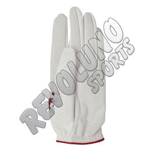 Silicone Printing <b>Back</b> Hand Golf Gloves Cabretta Leather <b>Women</b> High Quality Sublimation Golf Gloves Breathable - Product Image 2