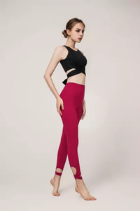 Soutien-gorge de sport pour femmes Gym Fitness Sportswear Bra Running Seamless Sport Bra - Product Image 3