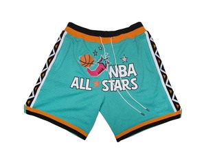 Vente en gros, maillot de sport blanc de 5 pouces, entrejambe, vêtements de course à pied, gym, short de basket-ball personnalisé en maille, grande taille pour hommes - Product Image 2