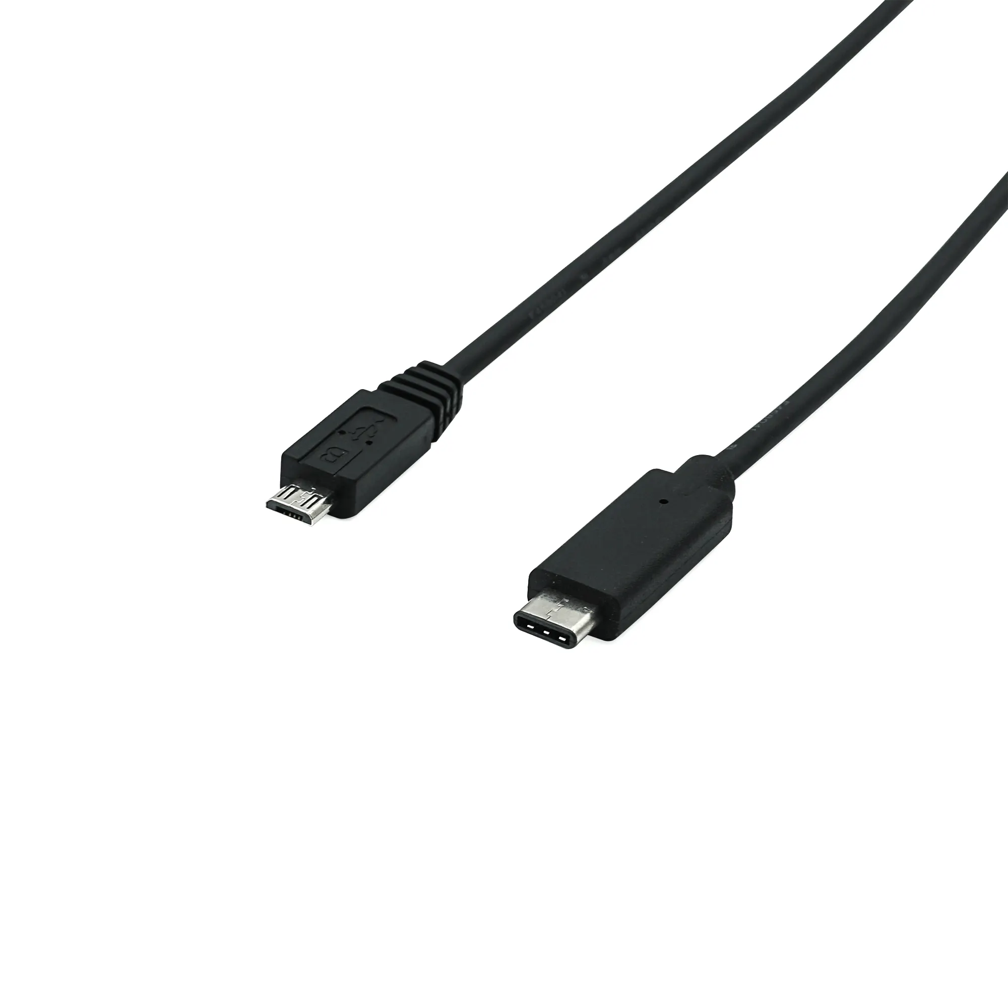 כבל USB סוג C למייקרו USB מתאם