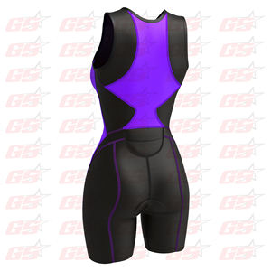 Traje de ciclismo para mujer, traje de Triatlón - Product Image 3