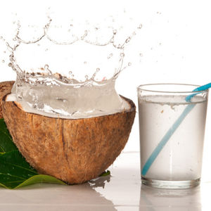 Ferme du vietnam frais vert jeune noix de coco MS vacances - Product Image 3