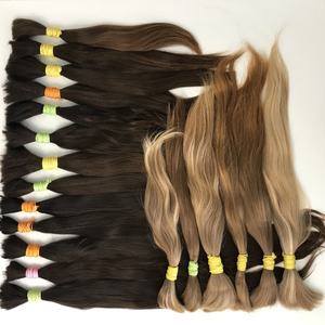 Vente en gros d'extensions de cheveux humains vierges au meilleur prix - Product Image 3