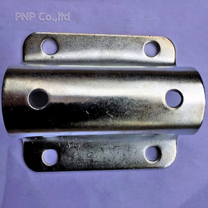 Soportes de Rodamiento para Puertas de Contenedores a Granel VN Baratos BBOL y BBOS (Acero Corten A Gris Claro) - Product Image 5