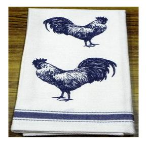 Toallas de cocina de tela tejida de algodón, diseño impreso personalizado para ocasiones, nuevo estilo - Product Image 4