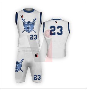 Uniforme de football vafir pour les jeux 7v7 Respirant 7-on-7 Compression Uniforme sublimé 7v7 Football Players Gear - Product Image 4