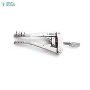 Aln-retractor ortopédico de alta calidad, 7,5 cm - Product Image 3