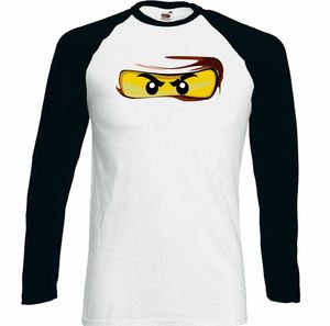 Ninja Eyes <b>Funny</b> MMA Martial Arts t <b>Shirts</b> with Custom Printing Service OEM Designs Manufacturer - Product Image 6