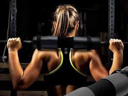 Almohadilla de mancuerna para barra de sentadillas, almohadilla protectora para cuello y hombros - Product Image 6