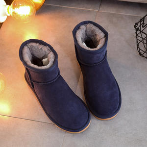 BT-018-<span class=keywords><strong>Botas</strong></span> <span class=keywords><strong>de</strong></span> nieve <span class=keywords><strong>de</strong></span> piel <span class=keywords><strong>de</strong></span> vaca auténtica para <span class=keywords><strong>mujer</strong></span>, botines cálidos clásicos <span class=keywords><strong>de</strong></span> <span class=keywords><strong>invierno</strong></span>, <span class=keywords><strong>de</strong></span> alta calidad, con piel <span class=keywords><strong>de</strong></span> Cachemira, indside, <span class=keywords><strong>2022</strong></span> - Product Image 4