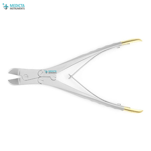 Cortador de implante ortopédico de alta calidad, 1,5mm de capacidad, 170mm de largo - Product Image 4