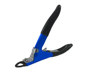 Artificial Nail Cutters Full Stainless Steel French Toe Separator Podiatry Double <b>Spring</b> Toenail Half Moon Cutter Toe <b>Clip</b> N.A. - Product Image 1