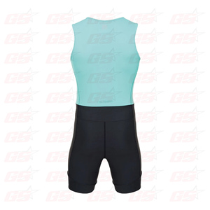 Manufacture Fitness Rowing Club Suit Custom Team Rowing Training Wear - Product Image 6