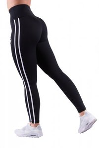 Leggings de yoga pour femmes à motifs imprimés Wonderland, extensibles dans quatre directions, respirants, pour la gym, le fitness et la course, tailles 8-12 - Product Image 5