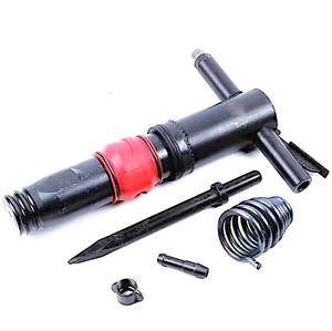 Marteaux briseurs pneumatiques G20 jusqu'à 77 joules de puissance de frappe. Abordez les tâches les plus difficiles pour retirer une grande <span class=keywords><strong>dalle</strong></span> de béton - Product Image 5