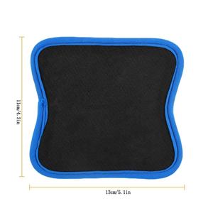 Nouveauté Coussinets antidérapants en néoprène pour gymnastique, fitness, puissance, poignée Chiba, vente en gros, coussinets d'haltérophilie avec poignée de paume, options OEM - Product Image 5