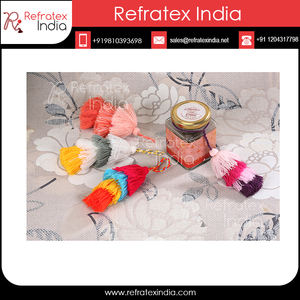 Cotton Curtain Tassel Bulk Supplier and Manufacture by Refratex India Made in India for Best Quality and Low Price - Product Image 4