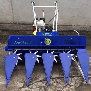 Hot bán bán buôn Chất lượng cao Mini Rice Reaper lúa mì gạo gặt đập máy máy móc nông nghiệp từ Việt Nam Tốt nhất su - Product Image 5
