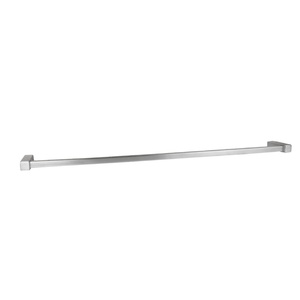 Custom Single Modern Stainless Steel <b>Towel</b> <b>Bar</b> with Polished Finish for Bathroom - Product Image 1