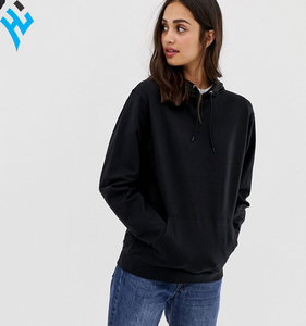 Nouveau dernier imprimé à la mode pull respirant pull casual vêtements de sport sweat à capuche pour femme personnalisé 100% coton pour les femmes à capuche - Product Image 2