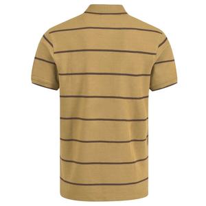 Camiseta informal elástica transpirable para hombre, Polo a rayas, para correr rápido - Product Image 2