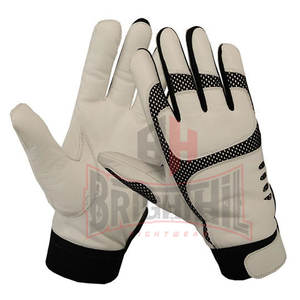 Gants battes de Baseball pour adultes, de qualité personnalisée, nouvelle collection - Product Image 2