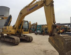 Modèle 2018 Komatsu PC200-8 Excavatrice à vendre d'occasion avec des caractéristiques neuves du train de roulement, moteur principal et composants de boîte de vitesses - Product Image 2