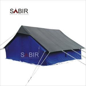 Tienda de lona impermeable para alivio de emergencias, 3x4m, 4x4m, personalizada, para acampada y rescate - Product Image 4
