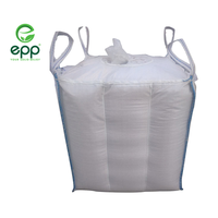Sacs Jumbo en PP de Haute Qualité, Certifiés ISO9001, Imperméables, Laminés, avec Baffle, Traités Anti-UV, Respirants, Prix Compétitif
