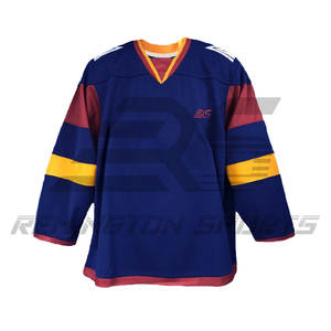 Uniforme de Hockey sobre Hielo Ropa de Equipo Uniforme de Hockey sobre Hielo Práctica de Uniforme - Product Image 2