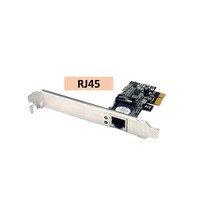 Adaptateur ethernet lan 2.5Gbps, pour PCIe