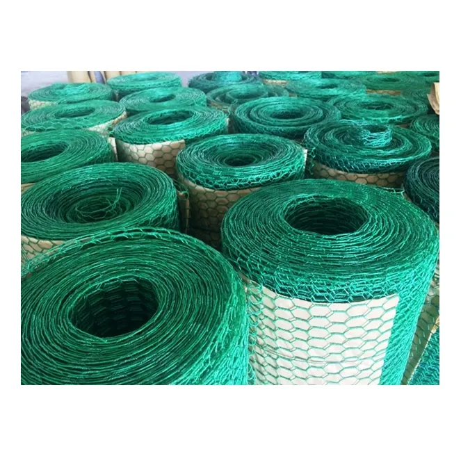 High Quality Plastic Coated Trellis Mesh at Good Price from Vietnam