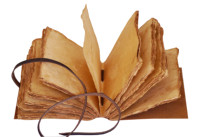 Handgefertigtes Leder-Adressbuch Gebunden mit Speziellem Handgemachtem Umweltfreundlichem Papier Geschenk für Alle Geschlechter