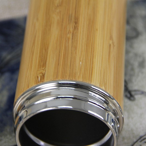 Entrega rápida Las tazas de bambú mantienen el calor-productos de alta calidad 2021 - Product Image 6