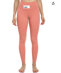 Women's Buttery Soft High Waisted Yoga Pants Full-Length Leggings Cheap Rated Leggings Whole Stock Available - Product Image 5