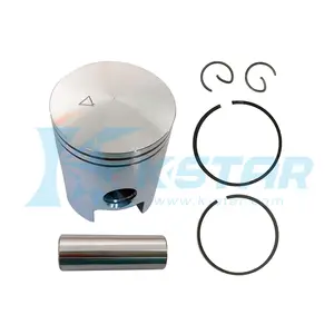 Piston Kit STD For AM6 40.3mm Motorcycle