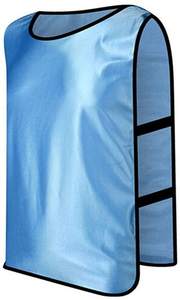 Gilet d'entraînement de football unisexe avec logo personnalisé taille XL conception légère et étanche vêtements de sport d'hiver à taille élastique vente en gros d'usine - Product Image 4