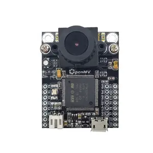 Câmera inteligente de inspeção de cor, câmera de inspeção de cor stm32h7 400mhz 1mb, câmera de processamento de imagem