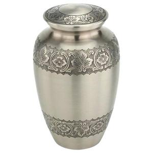 Urne funéraire adulte pourpre impériale style américain/européen pour le stockage - Product Image 4