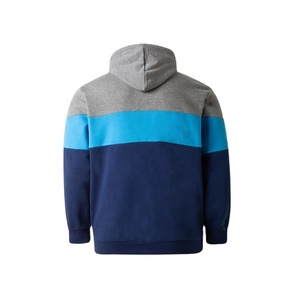 Sweat à capuche en molleton pour hommes, fabrication personnalisée, veste à capuche confortable, durable et élégante par temps froid. - Product Image 2