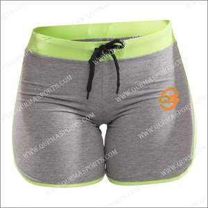 Accessoires de sport personnalisés Short d'entraînement de gymnastique de levage de puissance - Product Image 3