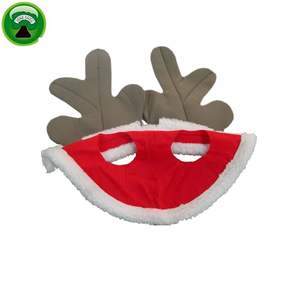 Gorro Navideño de Spandex para Equitación - Product Image 1