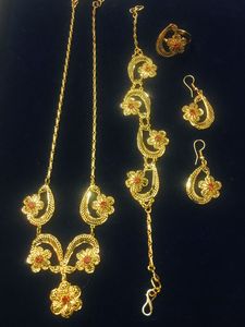 ม้าน้ำแฟชั่นเครื่องประดับสร้อยคอมายอตคอโมโรสของขวัญที่ดีที่สุดสร้อยคอโซ่จี้แต่งงานข้ามยุโรปและแอฟริกา - Product Image 6