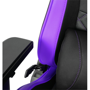 <span class=keywords><strong>Silla</strong></span> <span class=keywords><strong>Gamer</strong></span> de lujo para juegos, sillón de ordenador de cuero pu de masaje, <span class=keywords><strong>silla</strong></span> de carreras escorpión púrpura, negro, blanco <span class=keywords><strong>y</strong></span> <span class=keywords><strong>rosa</strong></span> - Product Image 3